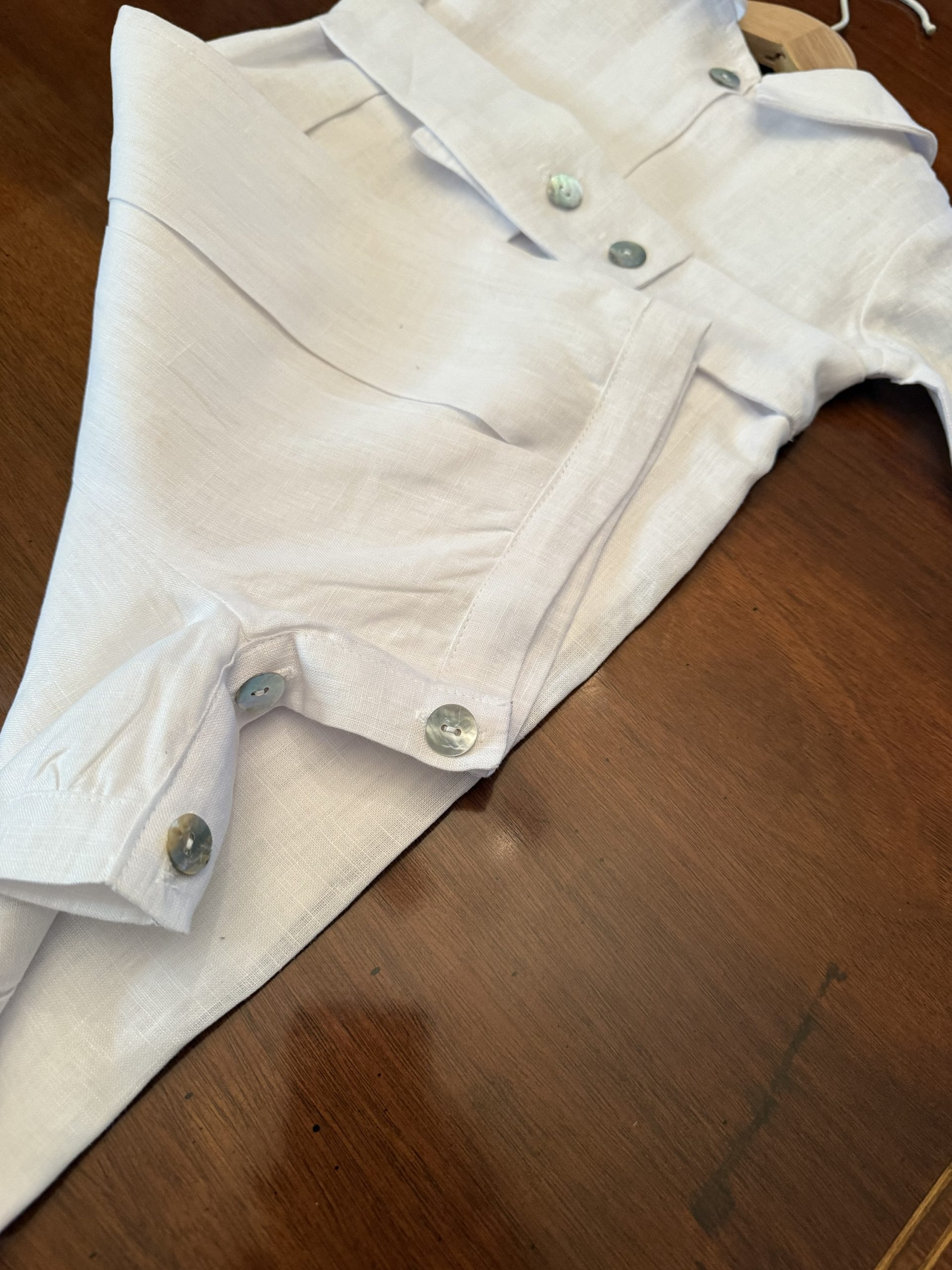 Mameluco con capota Luna - Imagen 5