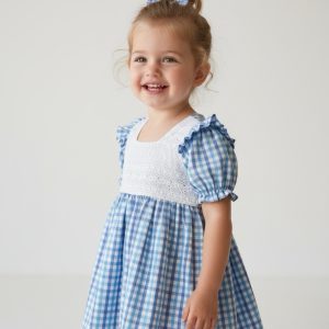 Vestido Burbujas Sky
