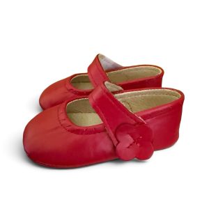 Zapatitos de piel suela suave