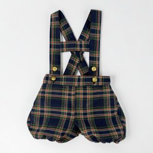 Short con tirantes Glasgow - New-